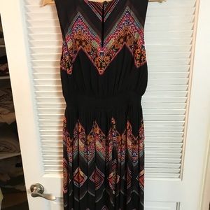 Anthropologie dress,